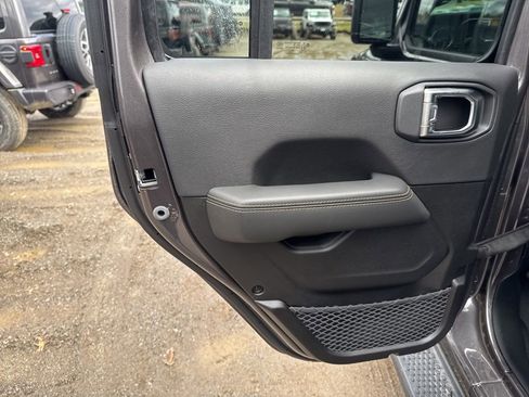 New 2026 Jeep Wrangler Sahara image 24