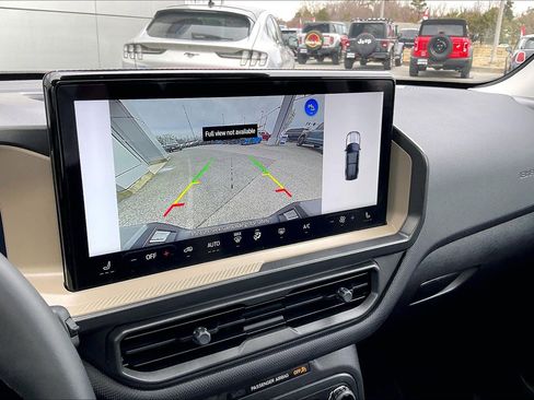 Used 2025 Ford Bronco Sport Big Bend w/ Convenience Package image 20