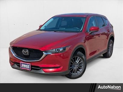 Used 2019 MAZDA CX-5 Touring