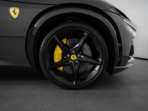 Certified 2025 Ferrari Purosangue AWD/4WD image 46