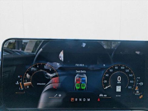 New 2025 Ford Mustang Dark Horse image 11