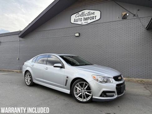 Used 2014 Chevrolet SS image 1