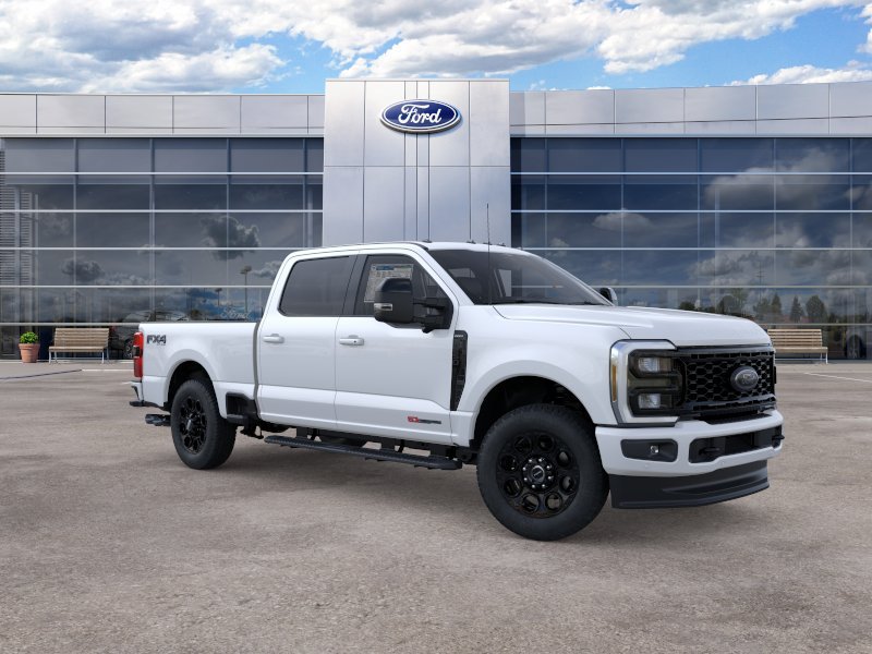 New 2026 Ford F250 Lariat w/ Black Appearance Package AWD/4WD image 7