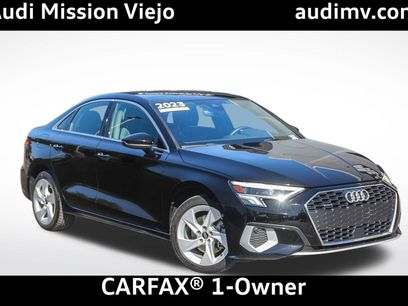 Certified 2023 Audi A3 2.0T Premium Plus w/ Premium Plus Package