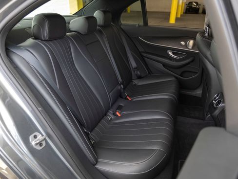 Certified 2022 Mercedes-Benz E 350 Sedan image 22