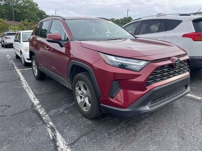 Used 2025 Toyota RAV4 XLE