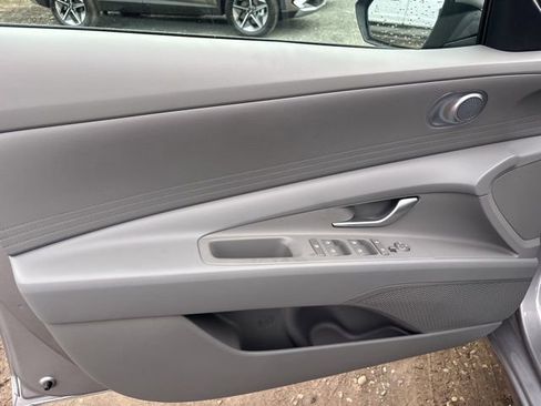 New 2026 Hyundai Elantra Blue image 15