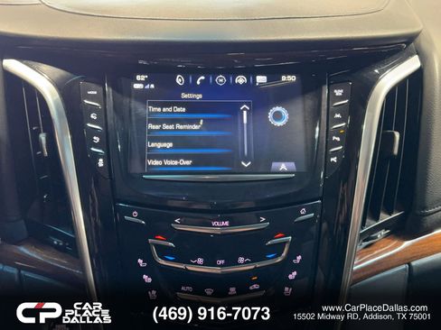 Used 2019 Cadillac Escalade Luxury RWD image 44