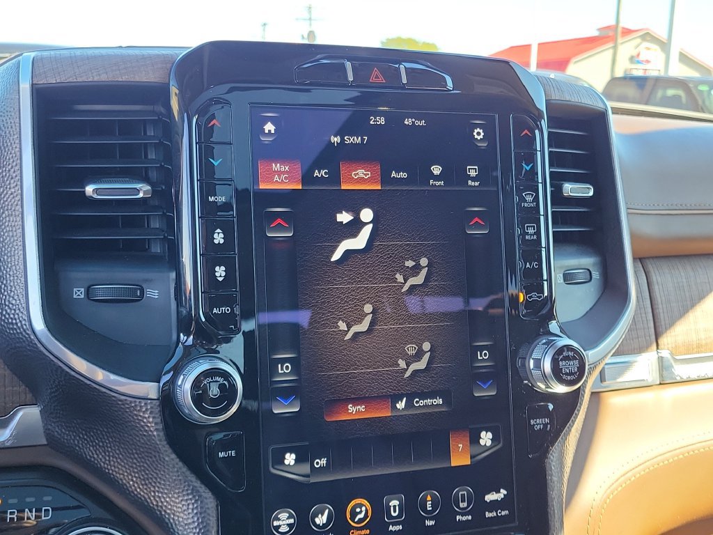Used 2021 RAM 1500 Limited AWD/4WD image 27