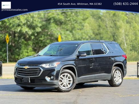 Used 2019 Chevrolet Traverse LT w/ LPO, Floor Liner Package AWD/4WD image 31