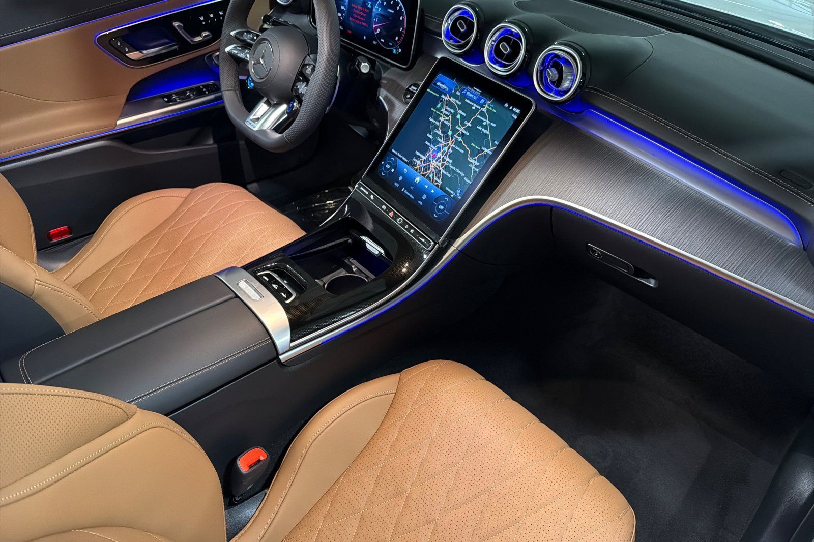 New 2027 Mercedes-Benz CLE 53 AMG 4MATIC Cabriolet image 16