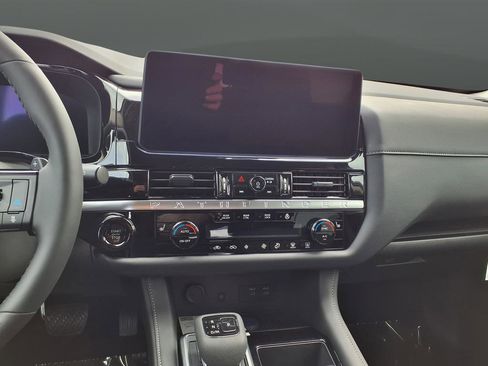 New 2026 Nissan Pathfinder SL w/ Cargo Package AWD/4WD image 26