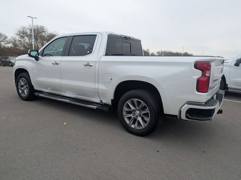 Used 2021 Chevrolet Silverado 1500 High Country w/ Technology Package image 6