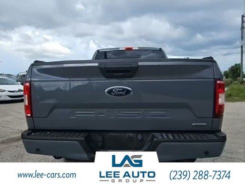 Used 2020 Ford F150 XL w/ Equipment Group 101A Mid AWD/4WD image 4