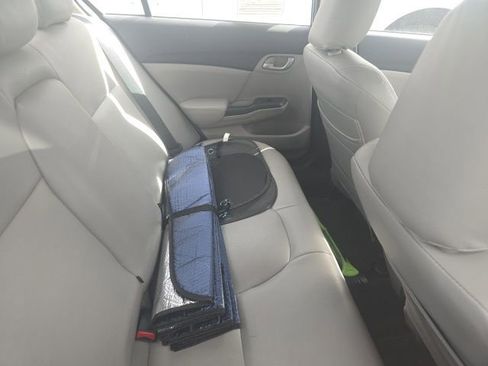 Used 2014 Honda Civic LX image 9