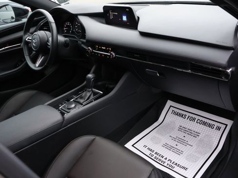 Used 2023 MAZDA MAZDA3 Hatchback w/ Appearance Package image 8
