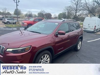 Used 2019 Jeep Cherokee Latitude w/ Cold Weather Group