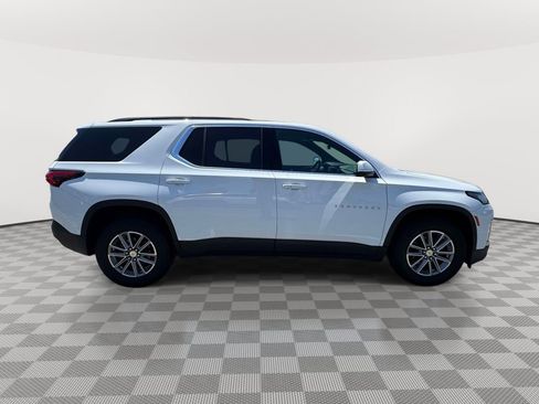 Used 2023 Chevrolet Traverse LT AWD/4WD image 7