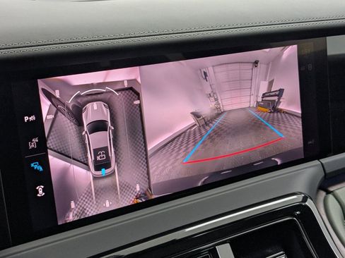 New 2026 Porsche Panamera 4 image 17