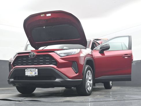 Used 2023 Toyota RAV4 LE FWD image 43