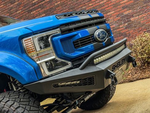 Used 2021 Ford F250 Lariat w/ Lariat Ultimate Package image 42