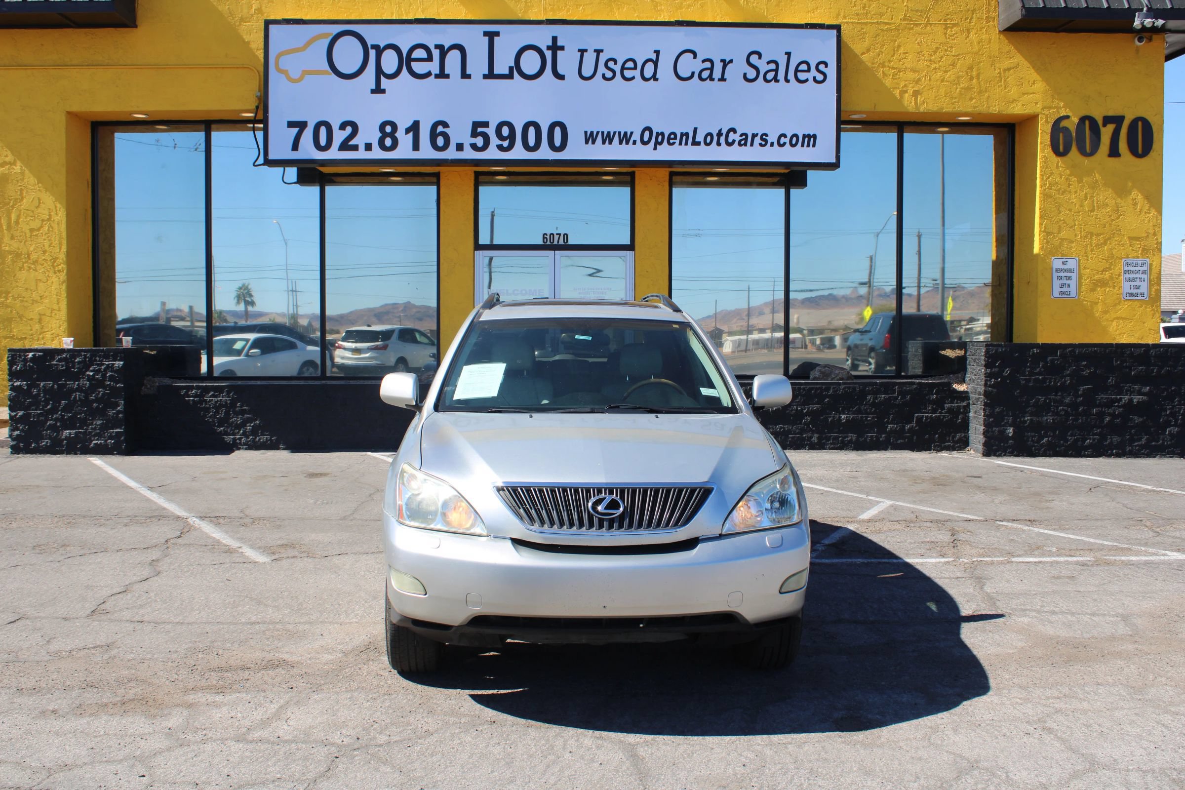 Used 2005 Lexus RX 330 FWD image 3