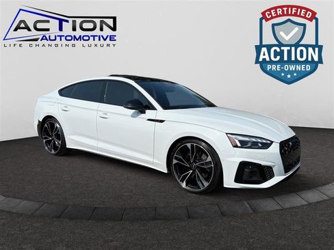 Used 2022 Audi S5 Prestige image 1