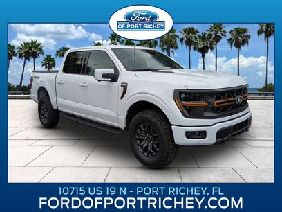 New 2026 Ford F150 Tremor w/ Equipment Group 402B