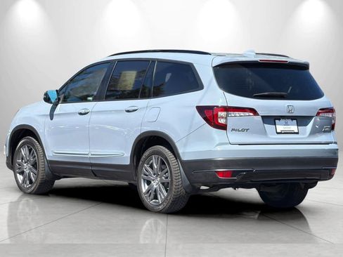 Used 2022 Honda Pilot Sport image 6