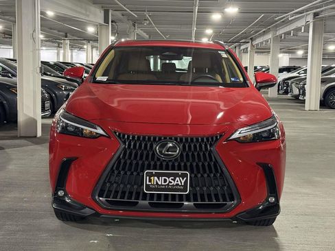 Certified 2023 Lexus NX 350 AWD image 8
