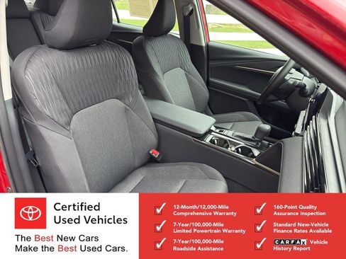 Certified 2026 Toyota Camry LE w/ Convenience Package image 19