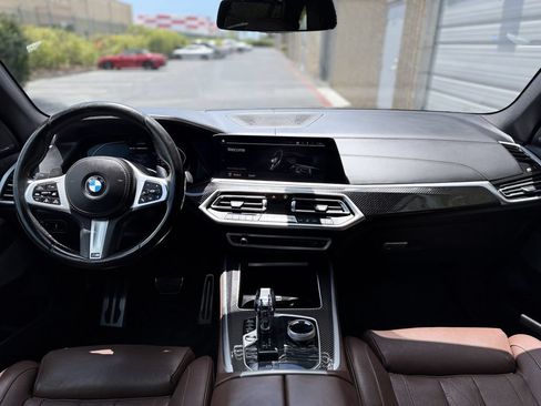 Used 2022 BMW X5 M50i w/ Executive Package AWD/4WD image 24