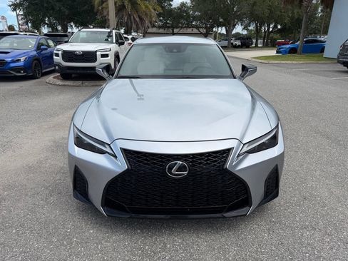 Used 2021 Lexus IS 350 F Sport w/ Accessory Package RWD image 13