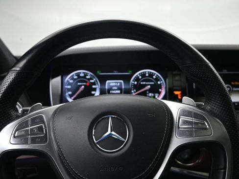 Used 2014 Mercedes-Benz S 63 AMG 4MATIC Sedan image 10