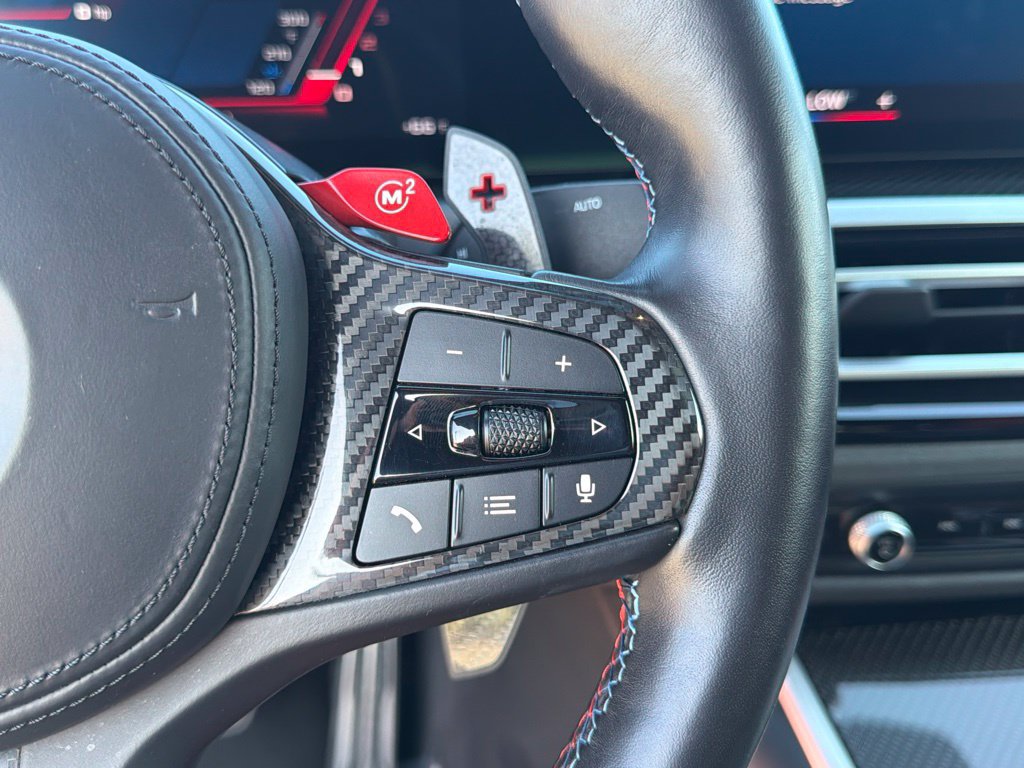 Used 2024 BMW M4 xDrive Competition w/ Executive Package AWD/4WD image 27