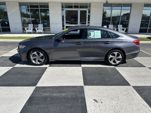 Used 2018 Honda Accord EX-L image 1