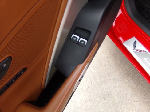 Used 2015 Chevrolet Corvette Stingray Coupe w/ 3LT Preferred Equipment Group RWD image 14