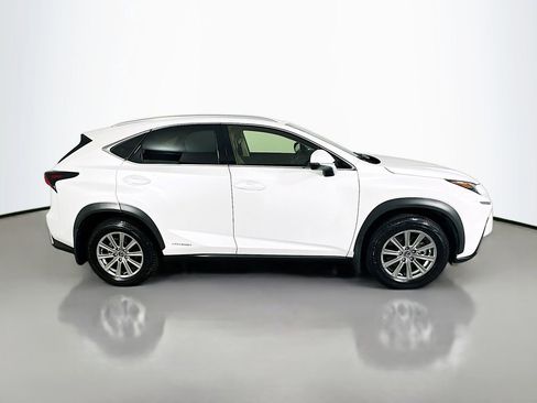 Used 2021 Lexus NX 300h AWD w/ Accessory Package image 8