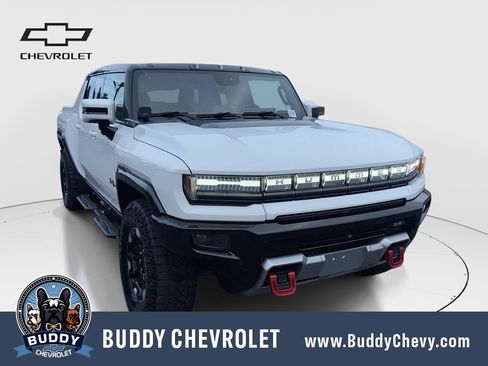 Used 2024 GMC Hummer EV 3X w/ Battery Pack, 24 Module Pack AWD/4WD image 1