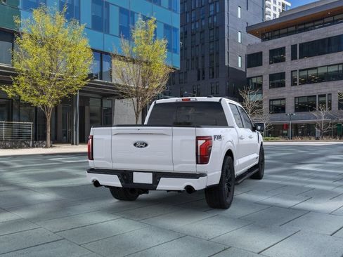 New 2026 Ford F150 Lariat w/ Equipment Group 501A Mid AWD/4WD image 8