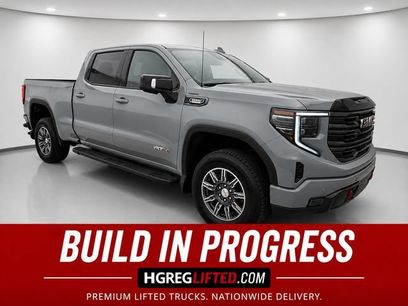 Used 2025 GMC Sierra 1500 AT4