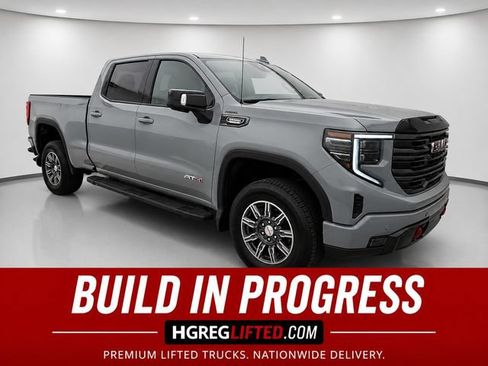 Used 2025 GMC Sierra 1500 AT4 AWD/4WD image 1