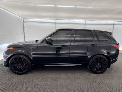 Used 2018 Land Rover Range Rover Sport Supercharged image 3