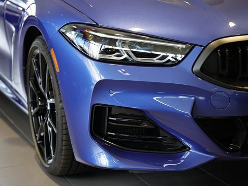 New 2026 BMW 840i Coupe w/ M Sport Professional Package image 2