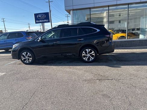 Certified 2021 Subaru Outback Touring image 12