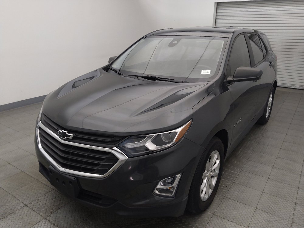 Used 2020 Chevrolet Equinox LS FWD image 15