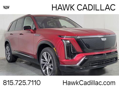 New 2026 Cadillac Vistiq Sport w/ LPO, Floor Liner Package AWD/4WD image 1