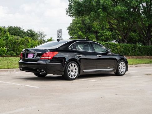 Used 2012 Hyundai Equus Signature RWD image 53