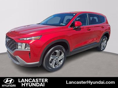 Certified 2023 Hyundai Santa Fe SE