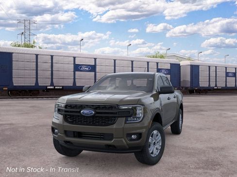 New 2026 Ford Ranger XL AWD/4WD image 2